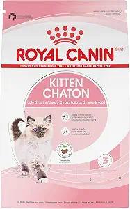 ROYAL CANIN Kitten Food Dry Cat Food, 7 lb Bag