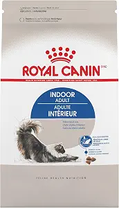 Royal Canin Feline Health Nutrition Indoor Adult Dry Cat Food, 7 lb Bag